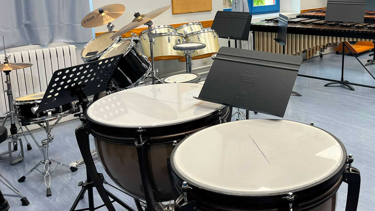 Zaragoza's New Municipal Professional Music Conservatory to Launch Next Academic Year: What to Know