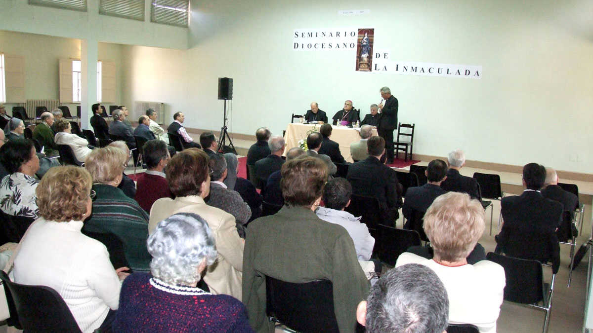 20 Years Ago in Aragon: Tarazona Reopened Its Major Seminary with Fifteen Students