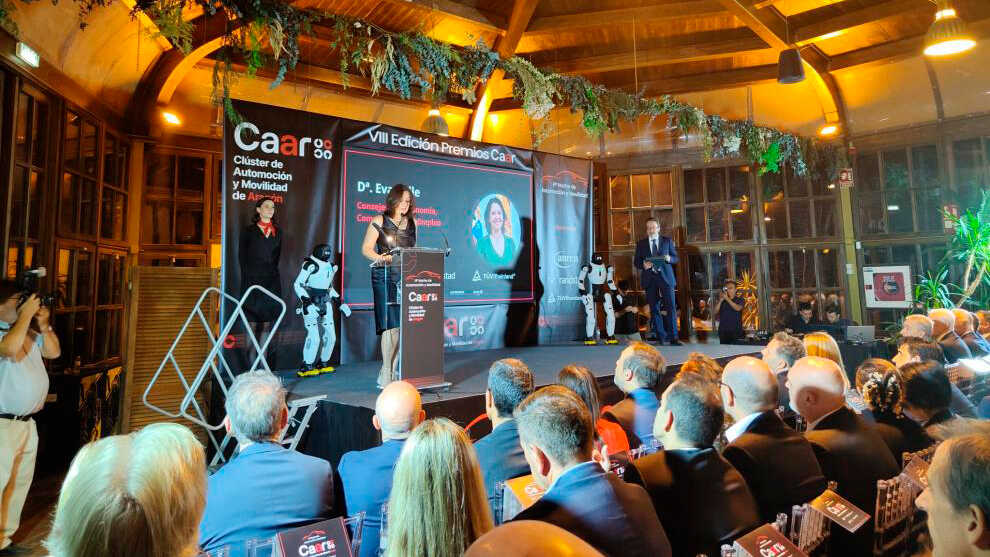 Aragon’s Automotive Industry Honors Its Most Innovative and Sustainable Companies