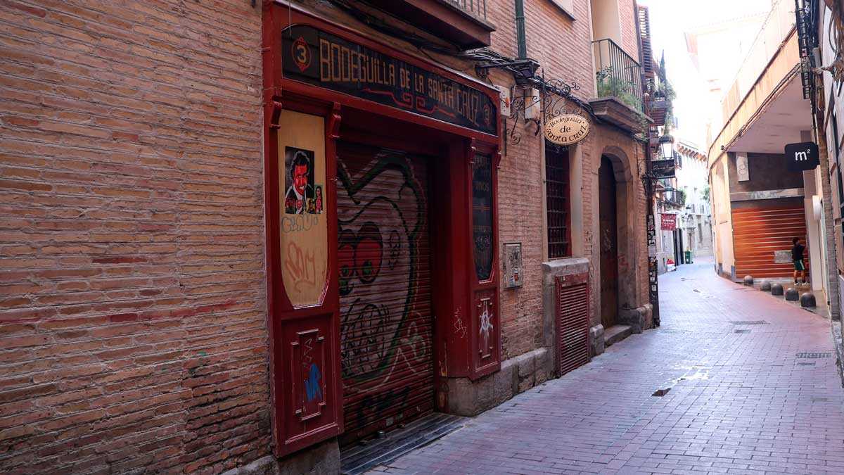 Stews, vermouth and grilled snails: Zaragoza’s historic old-town wine bar is set to reopen