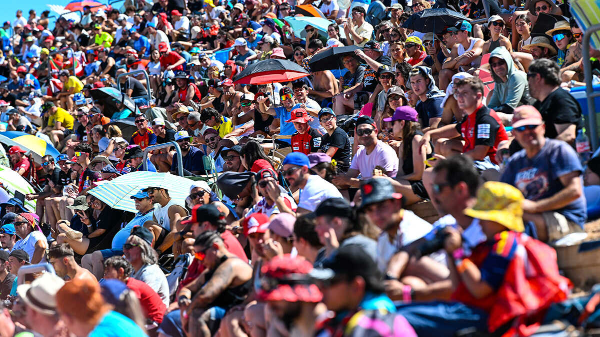 The 2027 Aragon GP has a date: MotorLand will host it from September 17 to 19
