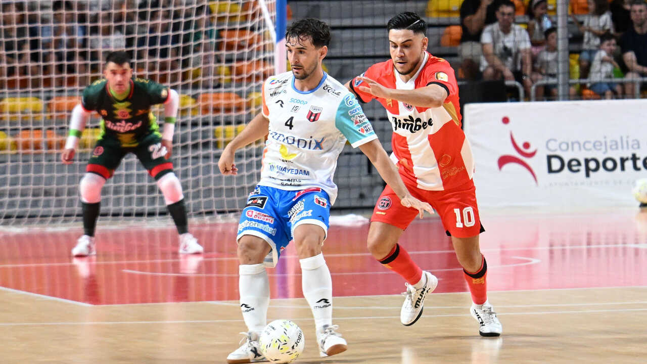 Wanapix Sala 10 host O Parrulo Ferrol in search of their first win of the season