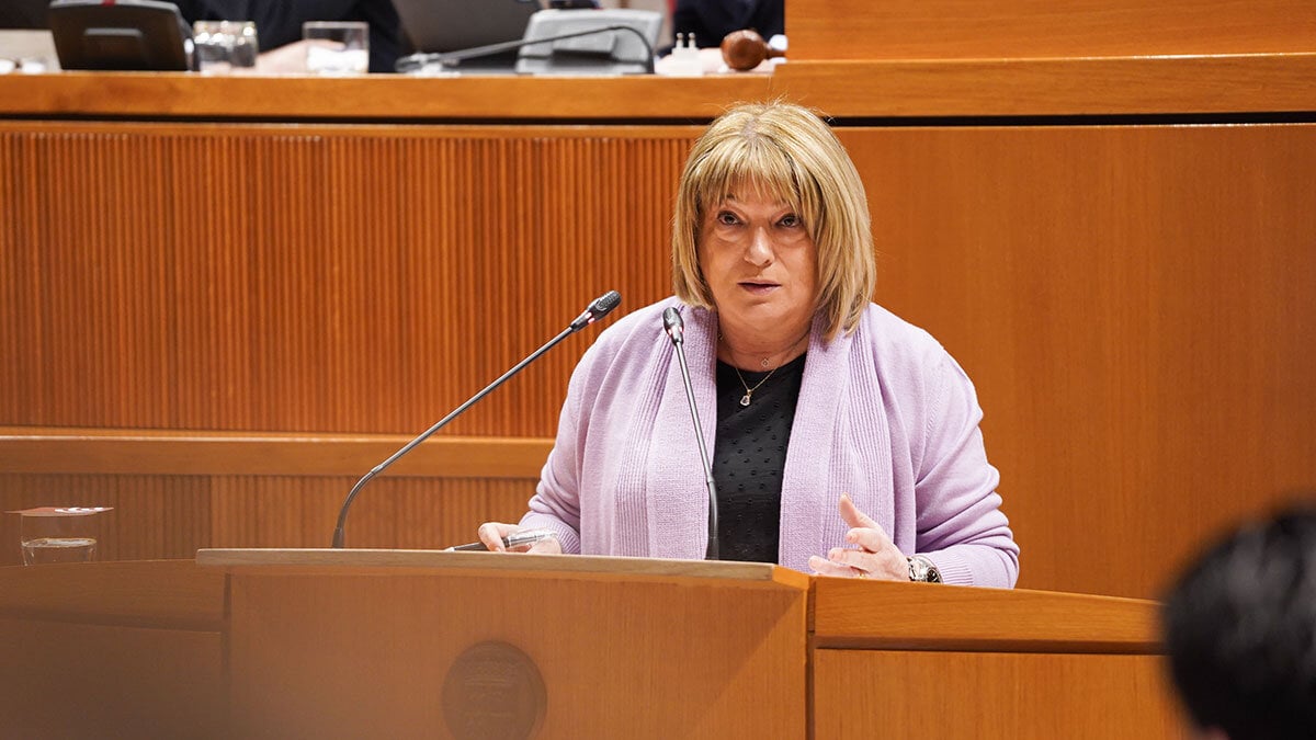 Former Education Minister Tomasa Hernández Resigns as Regional Lawmaker