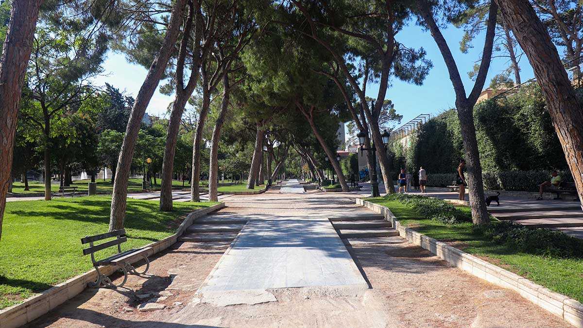 Zaragoza’s New Plan to Improve Parks, Paving and Benches: What Is ZGZ Verde 360?