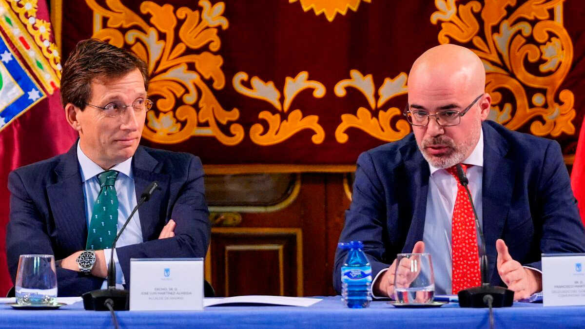 Almeida criticizes investigation into police actions during Maricarmen eviction