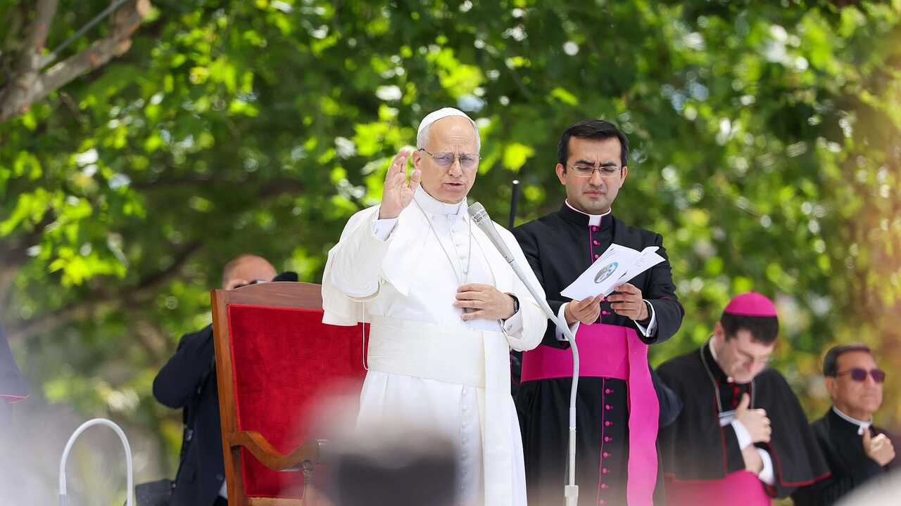Pope says he has followed Ceuta's "humanitarian crisis" "from day one"