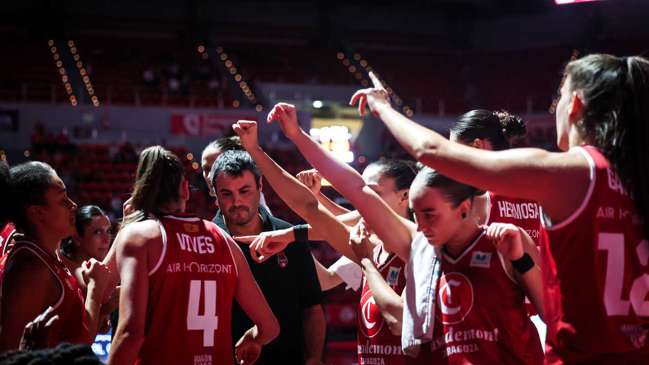 Casademont Zaragoza-Valencia Basket: the first major challenge for the reigning champions