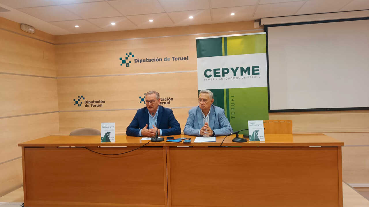 From Forbes to Teruel: José Elías to Be One of the Congress’s Featured Speakers