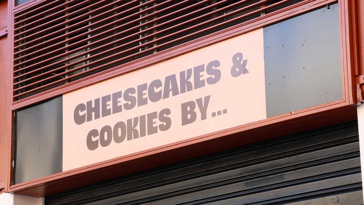 A New Cheesecake Haven Opens in Central Zaragoza with 100 Free Slices This Saturday