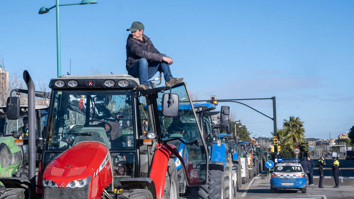 The agricultural sector will mobilize in October if support measures from Spain and Aragon are insufficient