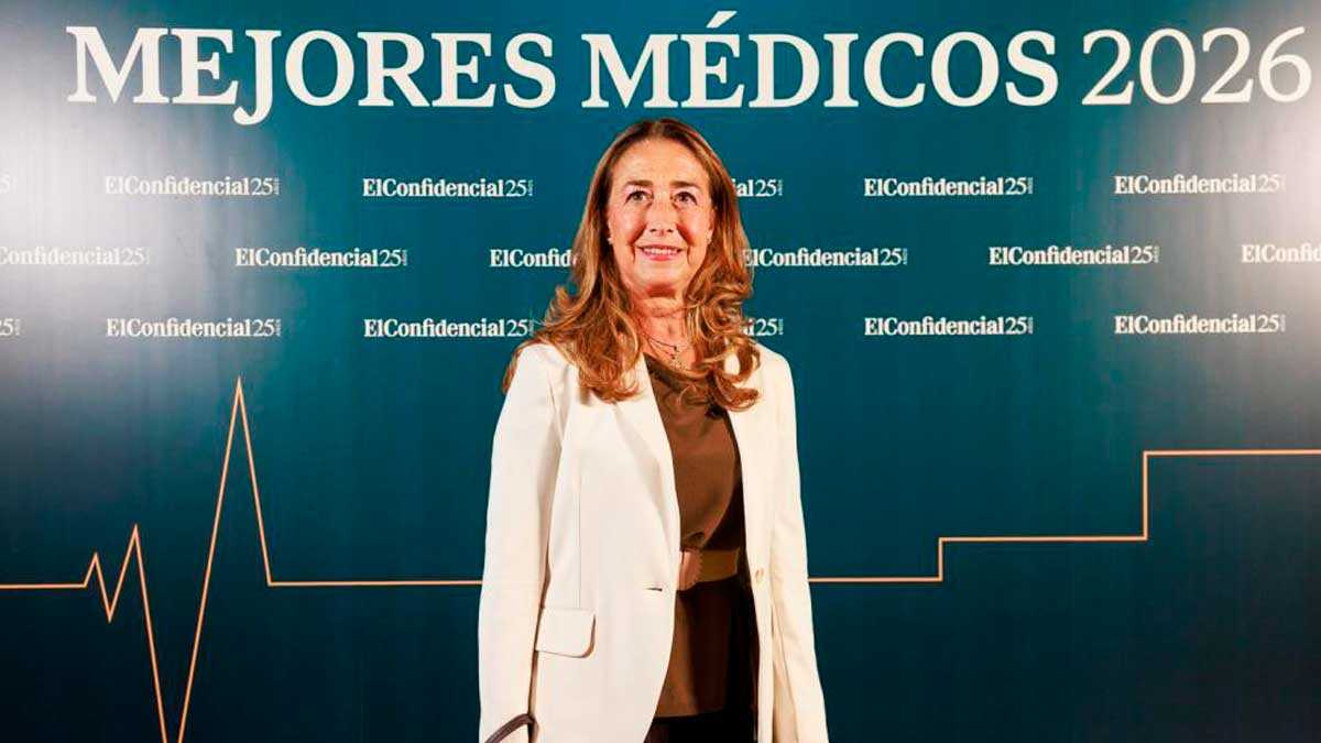 Carmen García Mur, Miguel Servet radiologist, named among Spain’s Best Doctors 2026