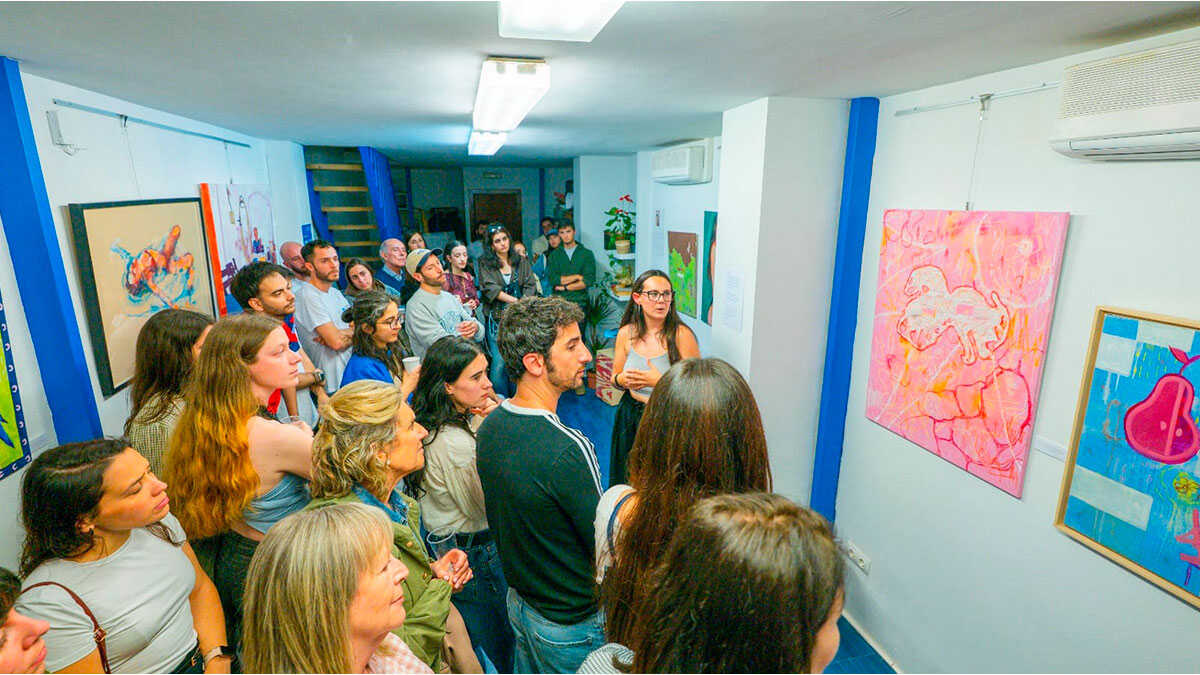 Zaragoza's creative initiatives come together at Asalto Festival: "We hope to see how other spaces work"