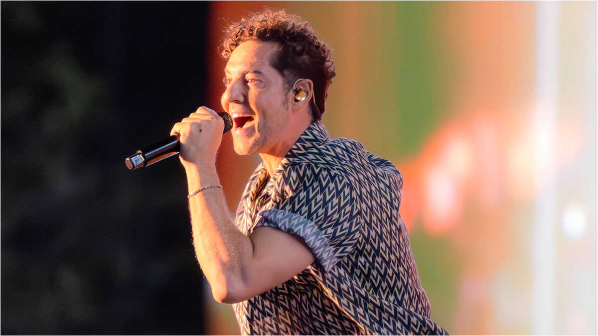 When do tickets go on sale to see David Bisbal in Zaragoza? These are the sales phases