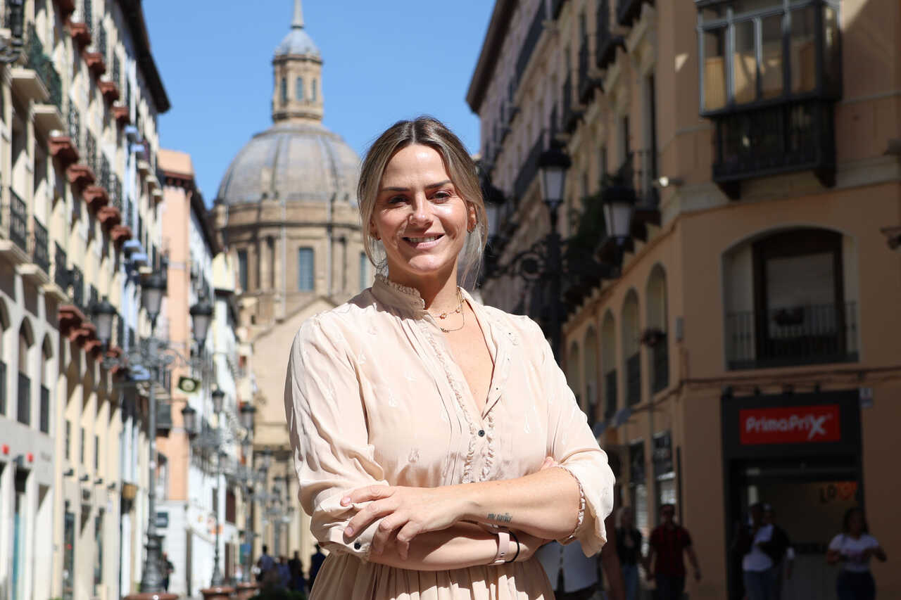 Pilar Cebrián, psychologist: “Social media and screens are parents’ biggest challenge”
