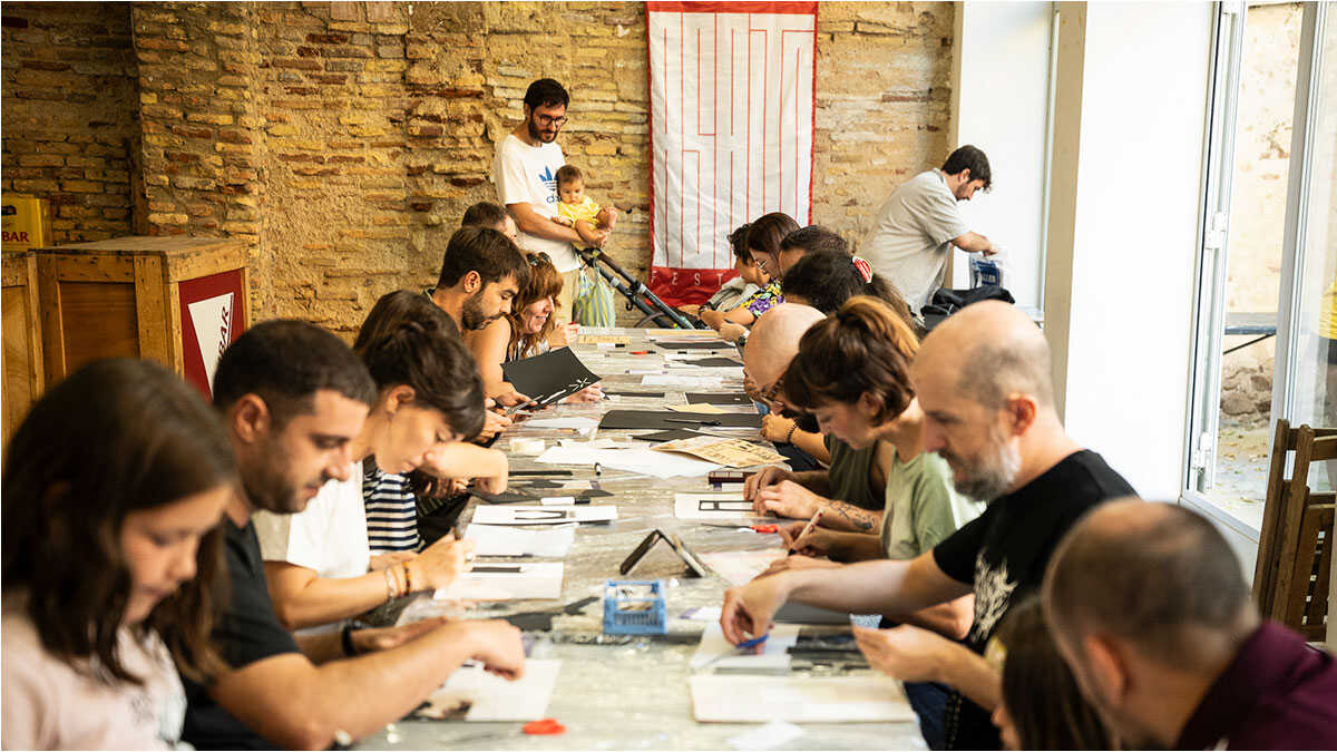 21st Festival Asalto Ends After Ten Days of Urban Art in San Pablo