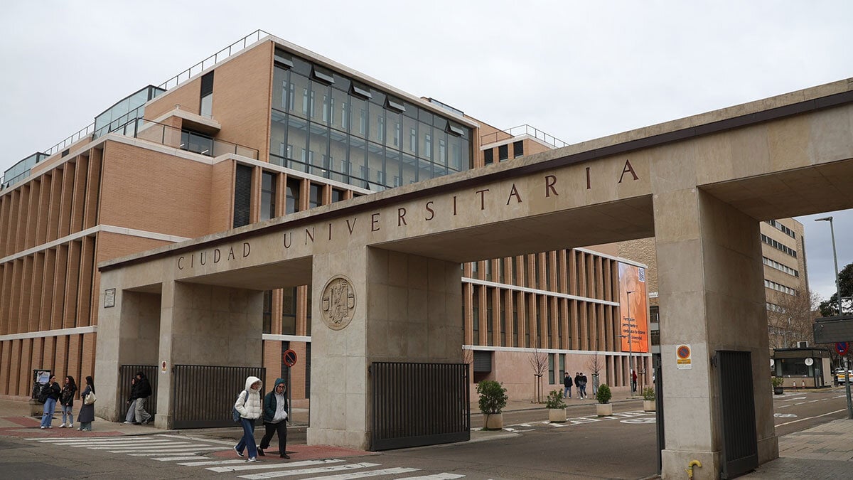 Aragon passes European review of university quality with flying colors through 2031
