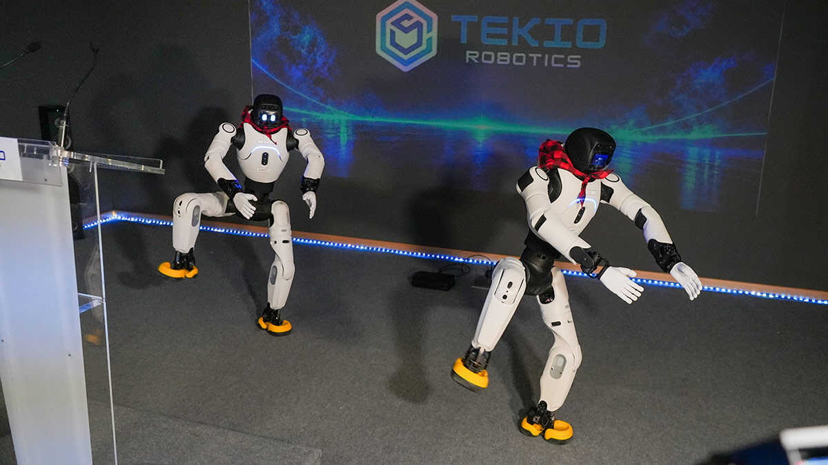 From Hotels to Disaster Zones: Zaragoza Opens Pioneering Humanoid Robot Training Center