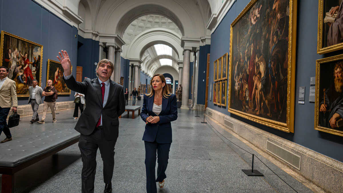 La Lonja to Display Prado Works Never Before Seen in Zaragoza in 2027 in a “Historic” Loan: “Some Had Never Left the Museum”