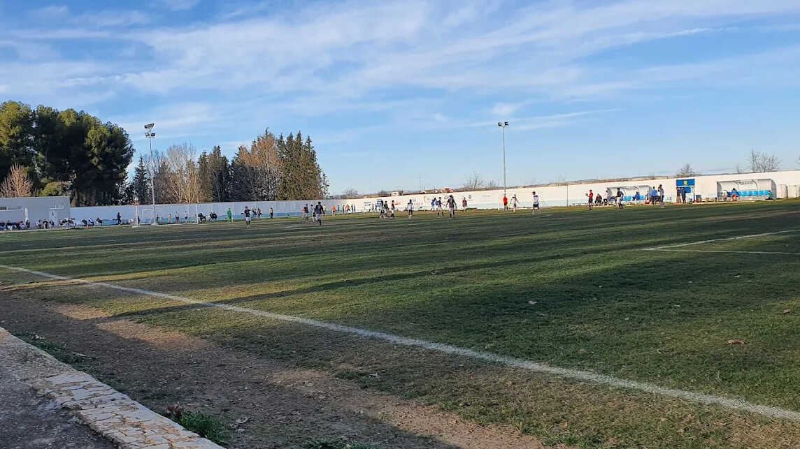 19-year-old referee assaulted in Pina de Ebro and taken to hospital