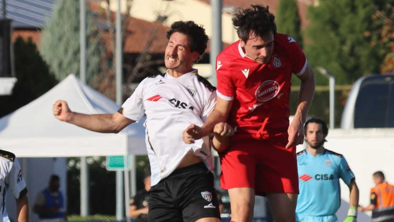Atlético Calatayud move closer to Copa del Rey dream after beating Baztán