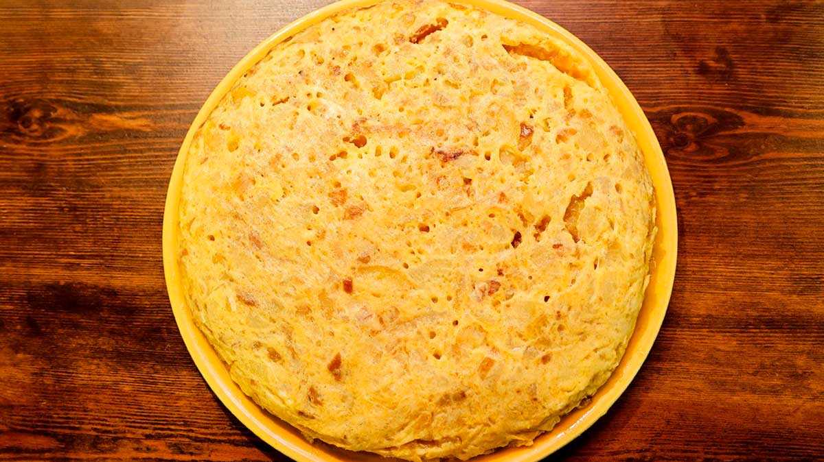 Zaragoza Searches Again for Its Best Potato Omelets: When It Starts and How to Enter