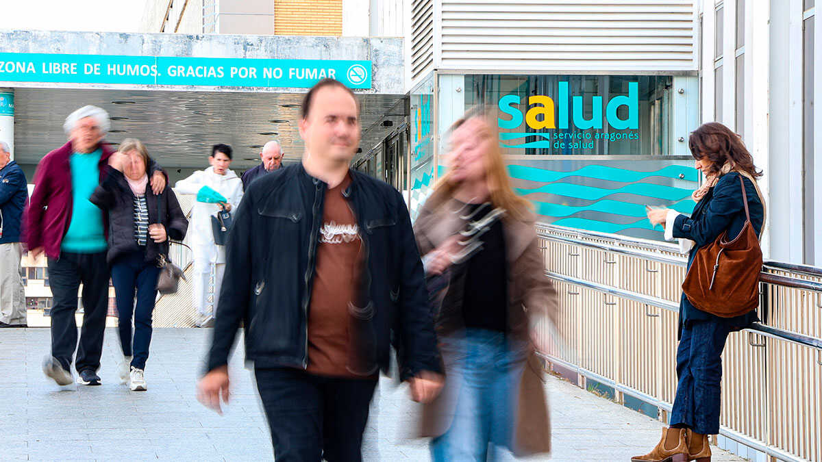 Aragón records more than 4,300 cardiovascular deaths in a year: cardiologists warn of the risk of a second event