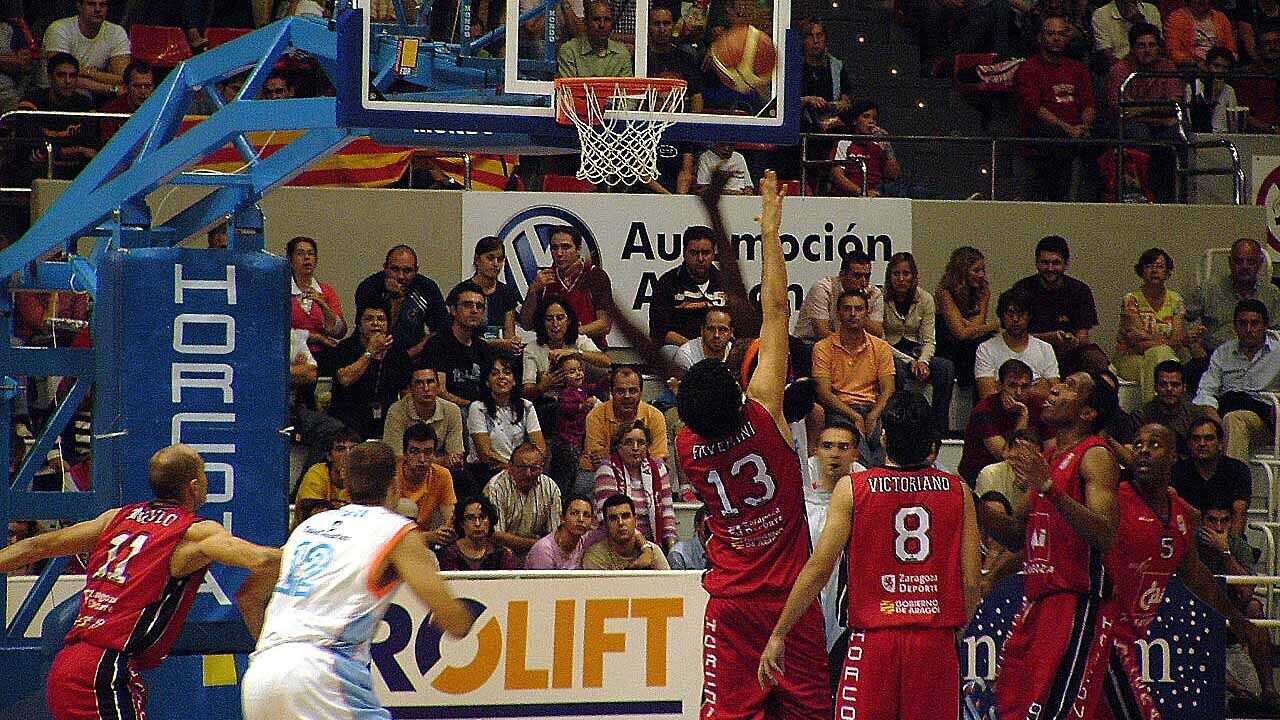 20 Years Ago in Aragon: CAI Zaragoza Fell to Tenerife Rural and Opened the LEB Season with Two Losses