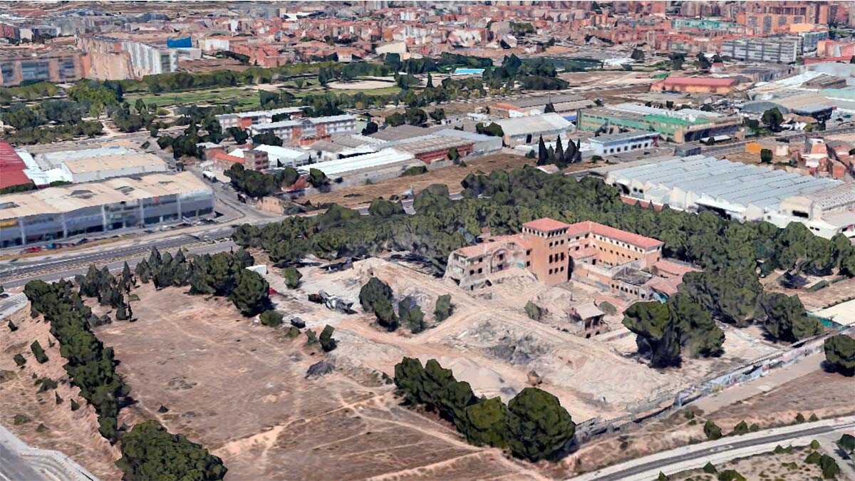 Valdefierro asks Aragon Government to include residents in future Buen Pastor complex for older people