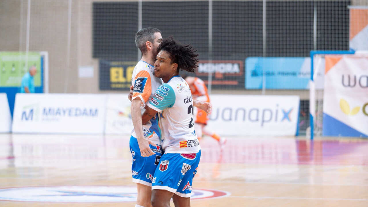 Wanapix Sala 10 Look to Turn Things Around Against ElPozo Murcia