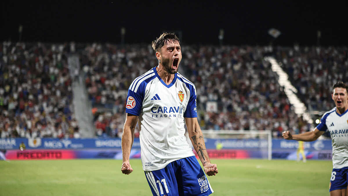 From Huesca to Teruel: Real Zaragoza Opens Another Aragonese Derby