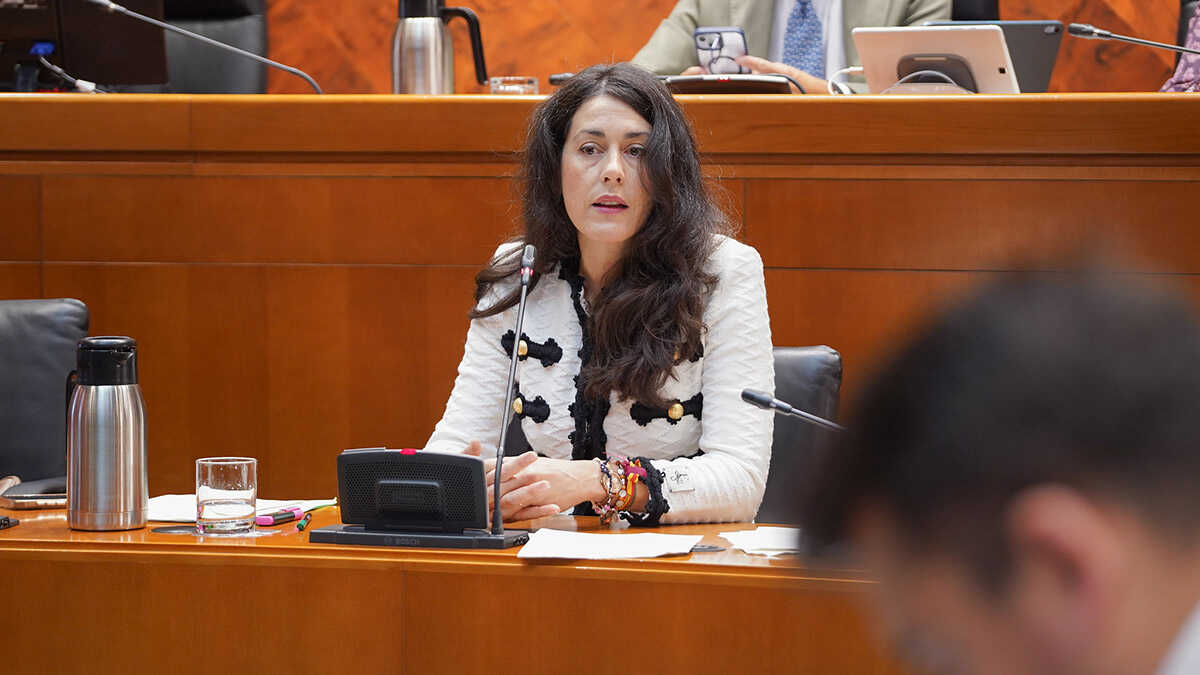 Pía Canals defends Aragón’s housing policies amid state intervention