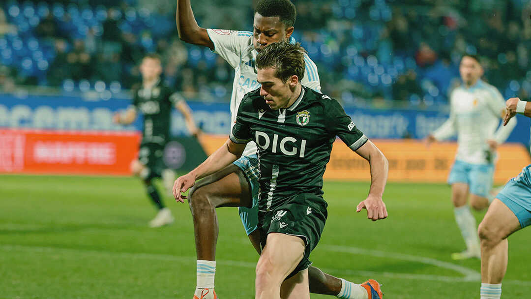 Real Zaragoza to learn Copa del Rey opponent on October 5