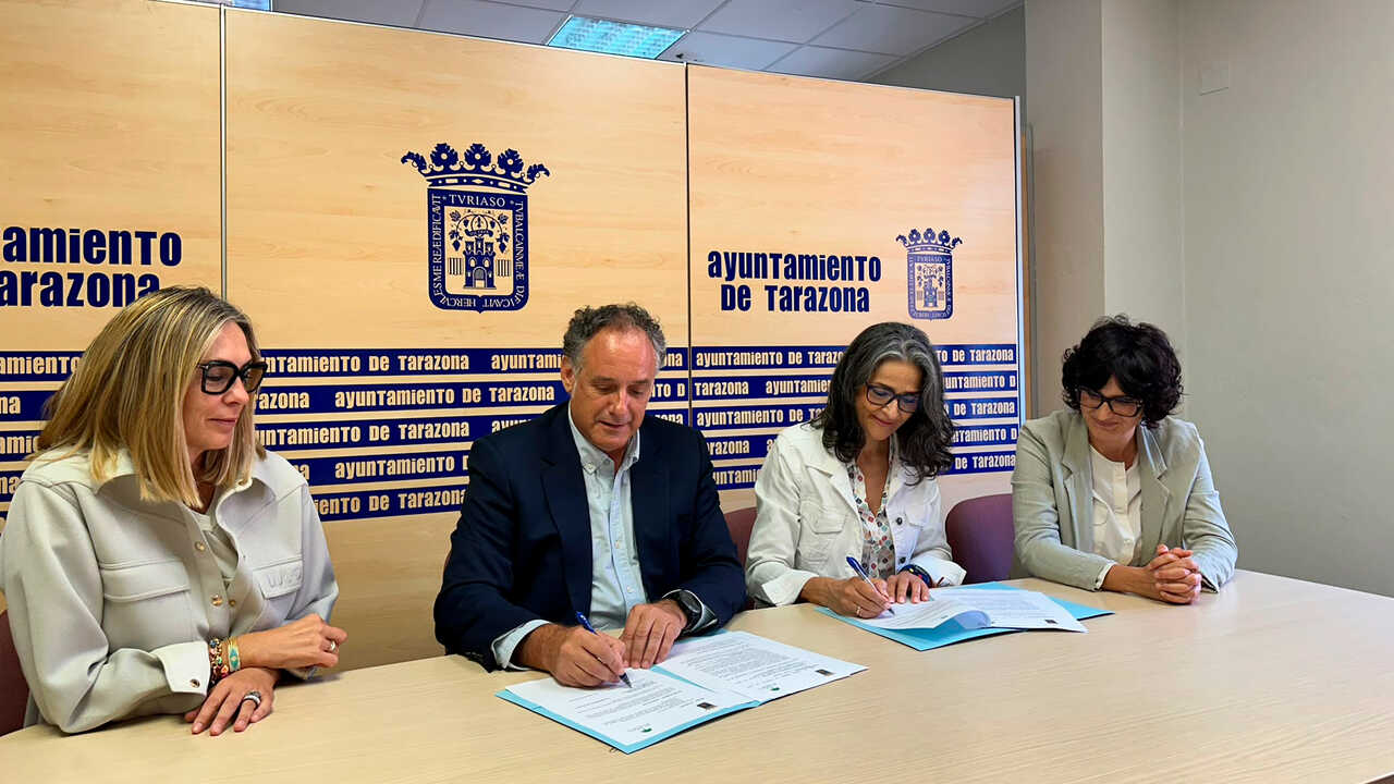 Tarazona Tourism to Become More Accessible with New Digital Tool