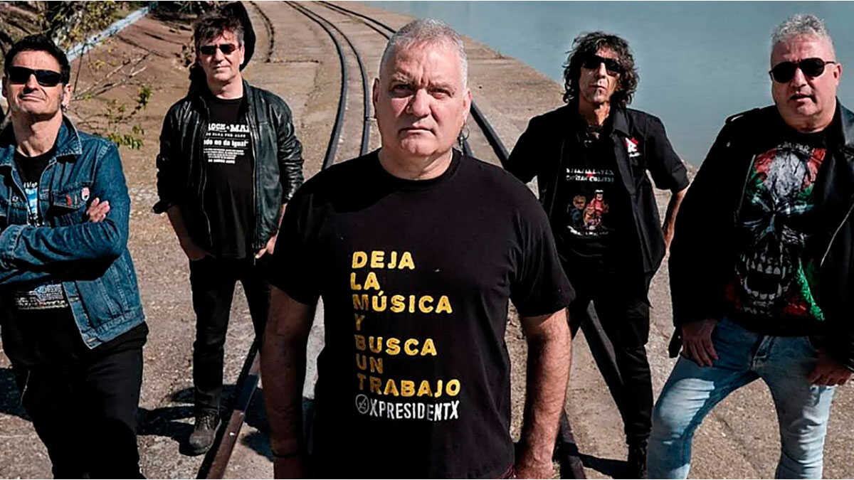 The new rock festival in this Zaragoza town featuring a legendary Spanish band: where to buy tickets
