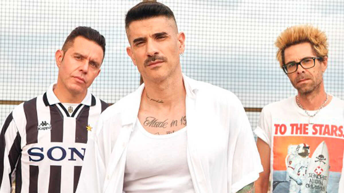 Pignoise to Return to Zaragoza in 2027 to Celebrate 20 Years of "Anunciado en televisión": "It Will Be Our Biggest Tour"