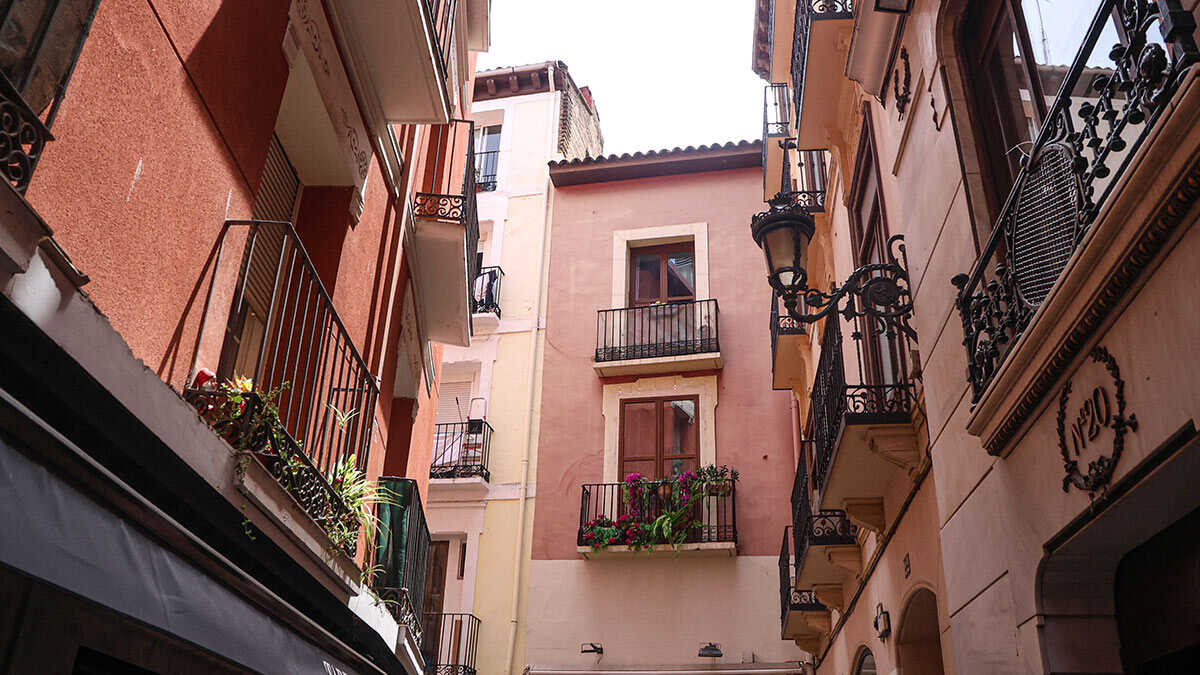 New grants to renovate façades: Zaragoza areas eligible to apply