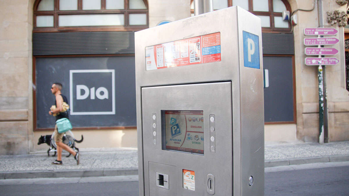 Zaragoza’s Blue and Orange Parking Zones to Change: Who Will Be Able to Park for Free