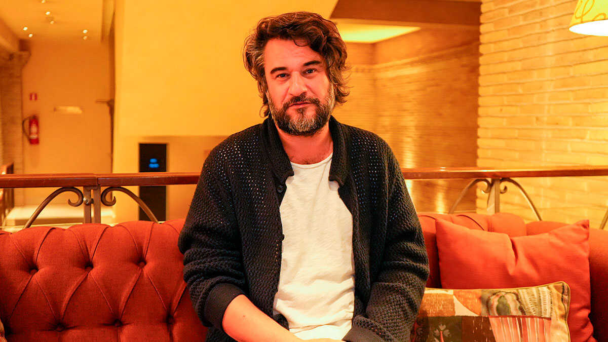 Manuel Jabois presents “La víspera” in Zaragoza: “There are always buts, even in the most sacred things”