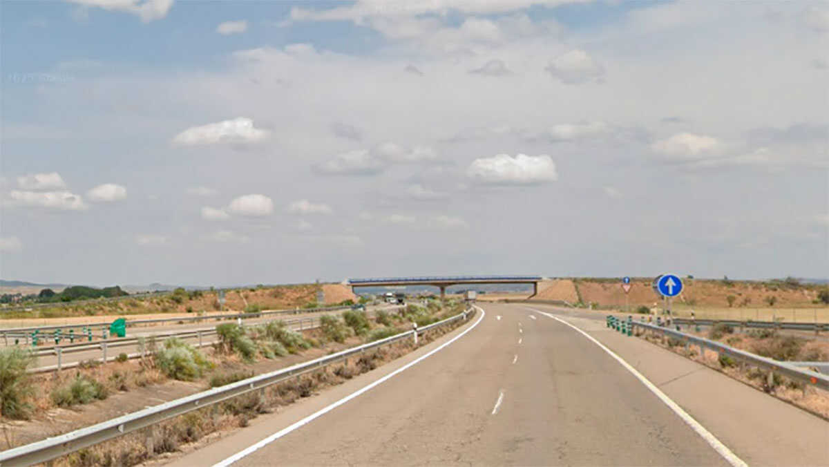 Green light for rehabilitation of A-23 section between Santa Eulalia and Calamocha