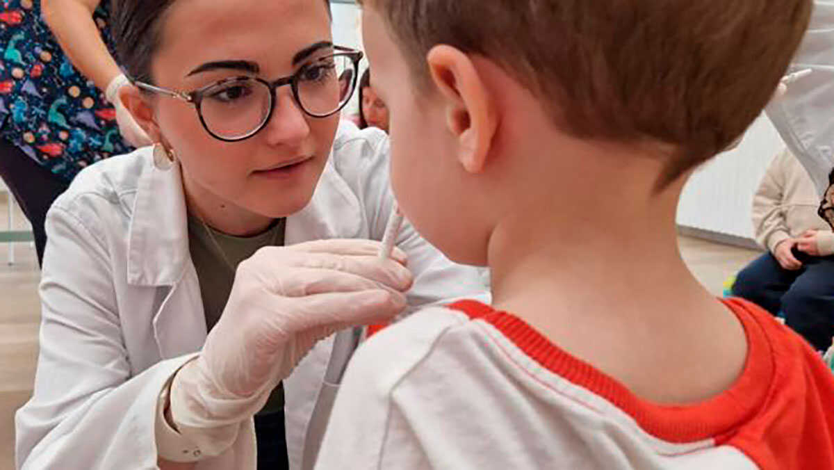 More than 4,200 children to take part in school flu vaccination campaign in Aragon