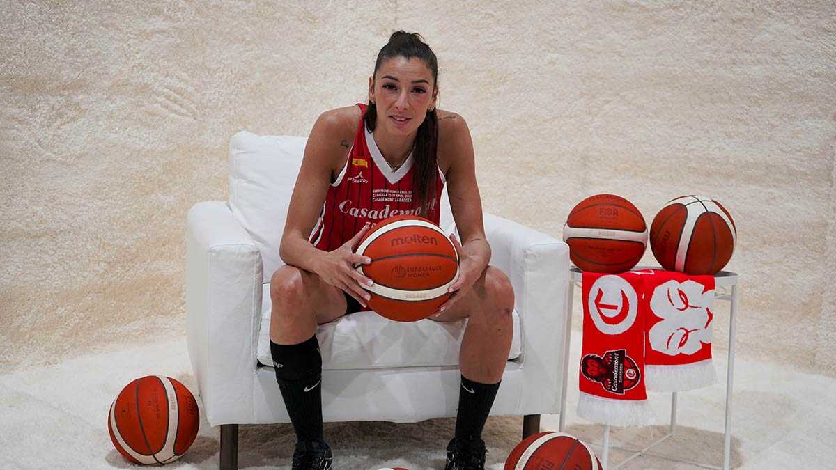 Mariona Ortiz’s Move to Project B Could Deliver a Decisive Blow to Casademont Zaragoza