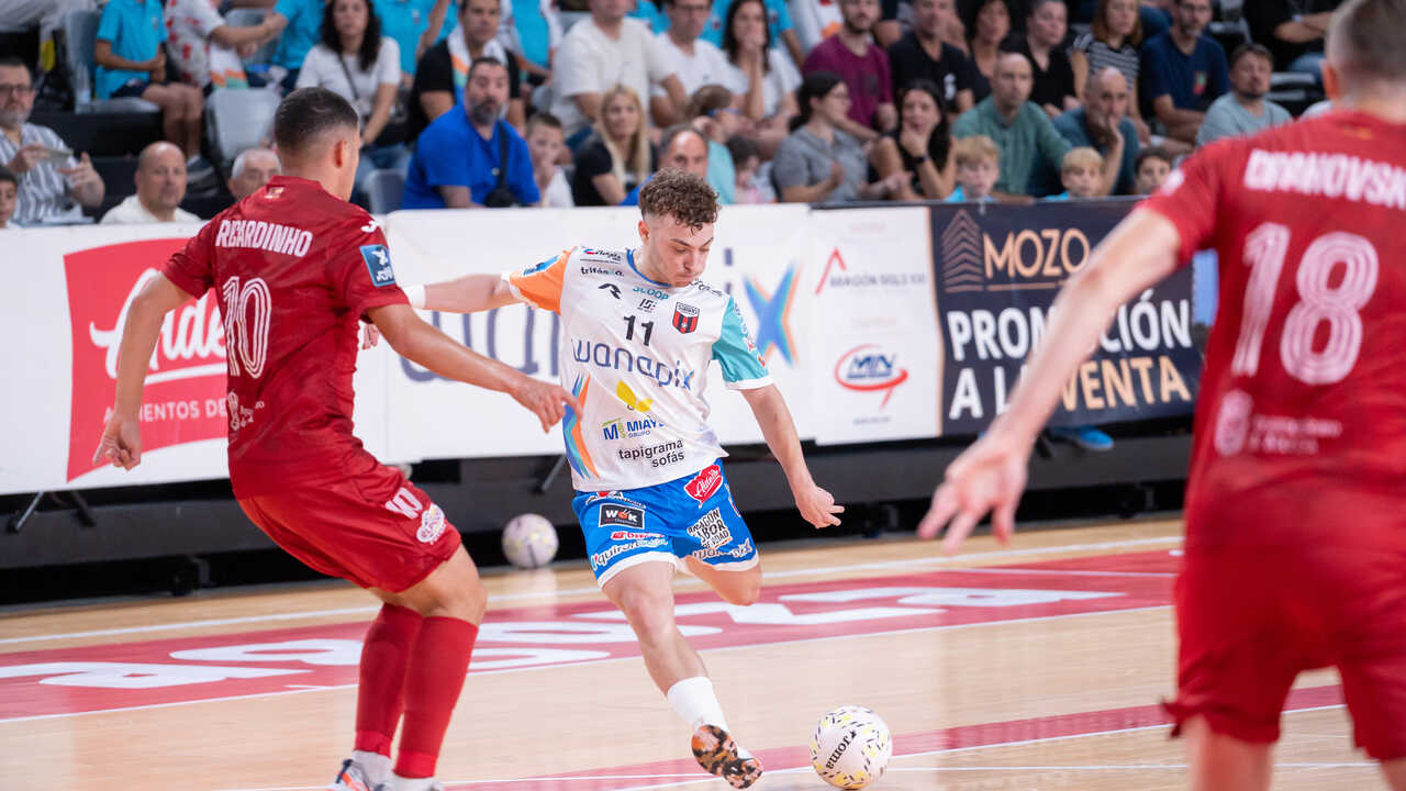 Wanapix Sala 10 Came Within Touching Distance of an Epic Upset Against a Division Giant