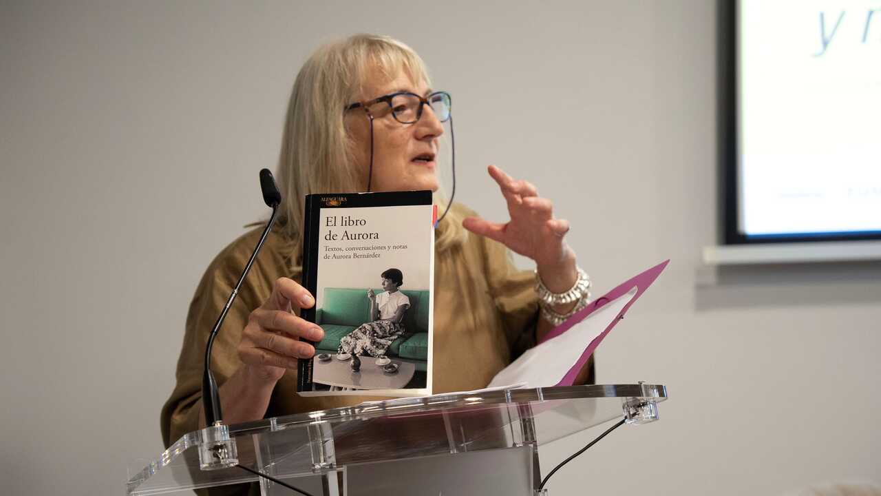 San Jorge University highlights Aurora Bernárdez’s legacy at new literary translation seminar