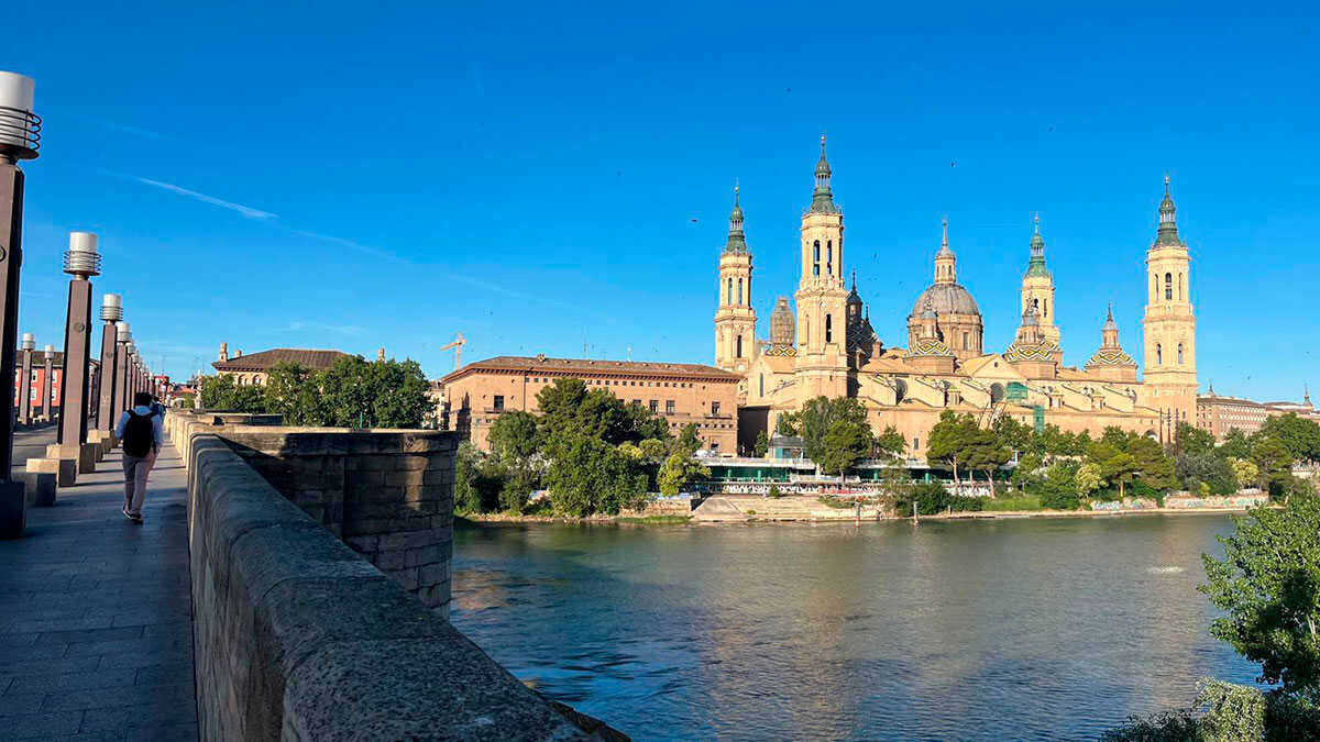 Heading to Guimarães: Zaragoza Backs Its Bid to Become European Green Capital