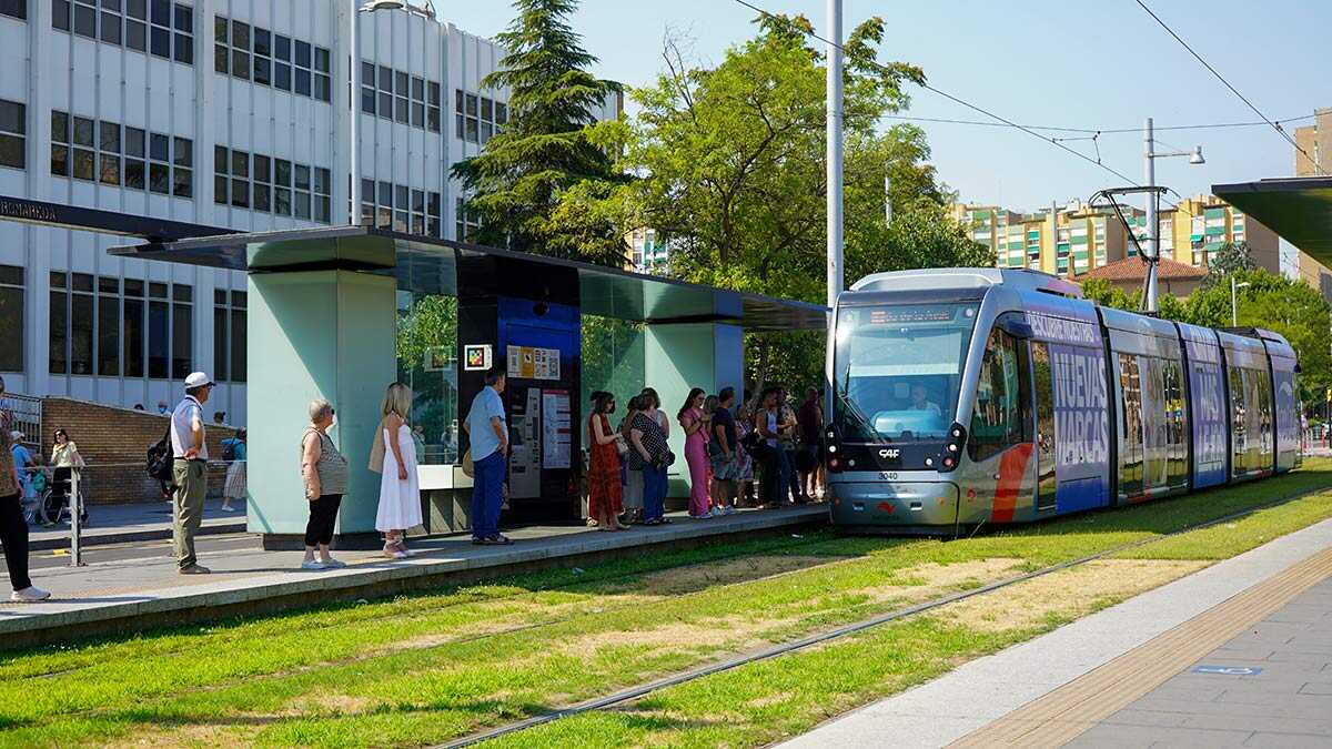 New strike threat in Zaragoza as tram workers announce possible October walkouts