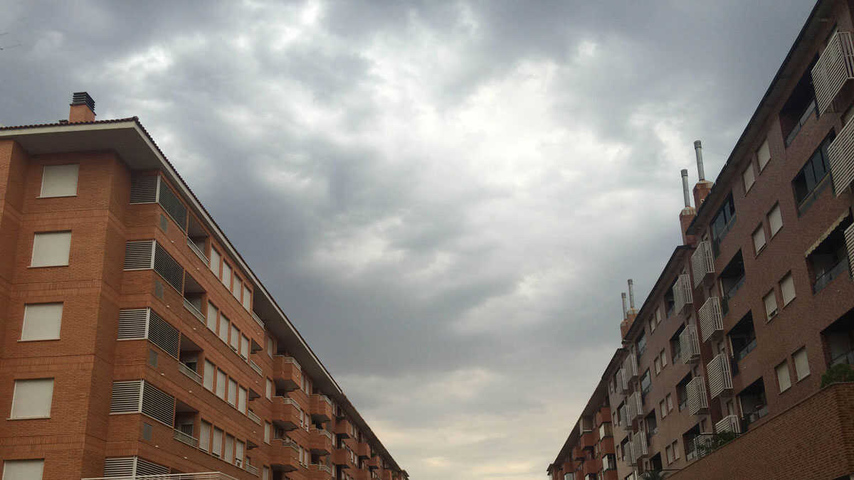 Aragón faces its worst day of rain and storms: Teruel under significant risk and Zaragoza on alert for intense showers