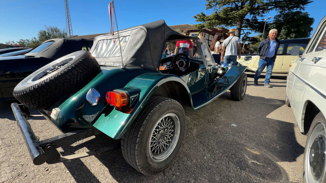 Classic Cars, 275 Vehicles and Free Admission: What to Expect at FEBIVO in Binéfar