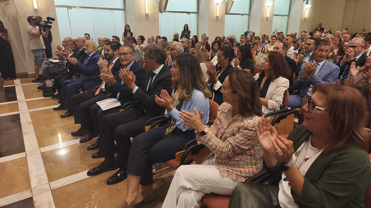 Aragon Older Persons Awards: A Tribute to Care and Social Commitment