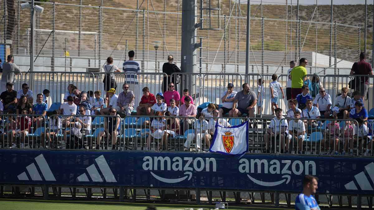 Real Zaragoza fans sell out Atlético B tickets in under an hour