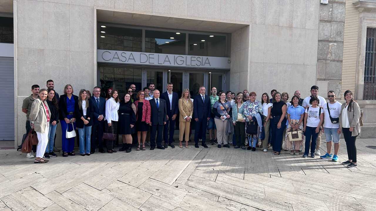 Mental Health Forum in Zaragoza calls for care that goes “beyond the consultation”